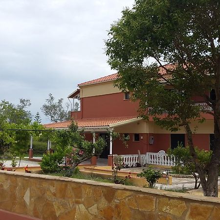 Foteinos Apartments Περιβόλι Εξωτερικό φωτογραφία
