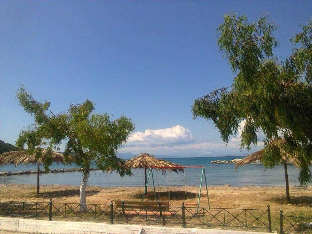 Foteinos Apartments Περιβόλι Εξωτερικό φωτογραφία