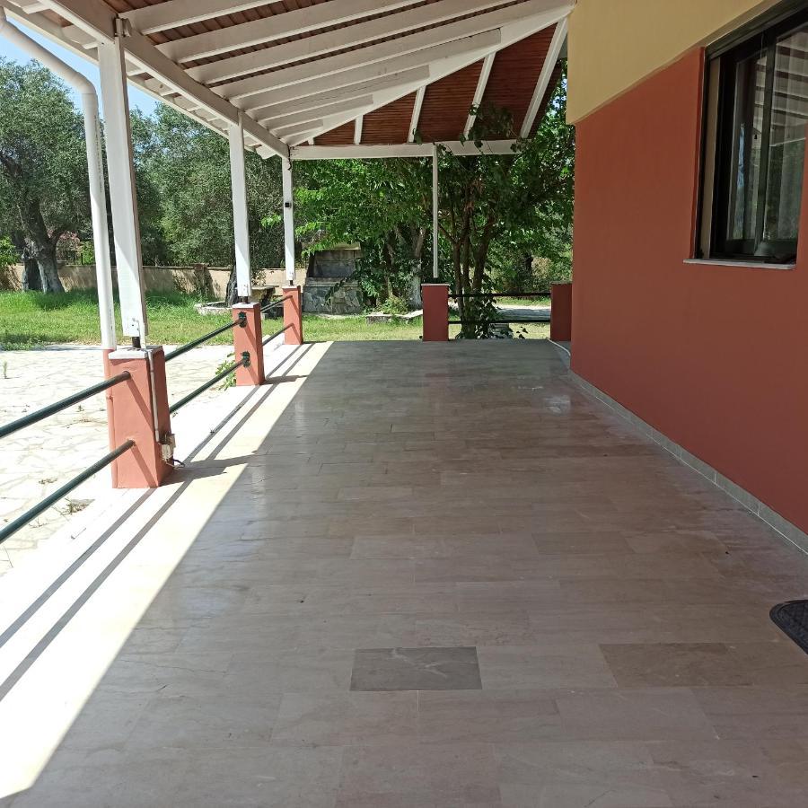 Foteinos Apartments Περιβόλι Εξωτερικό φωτογραφία