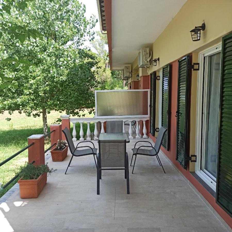 Foteinos Apartments Περιβόλι Εξωτερικό φωτογραφία