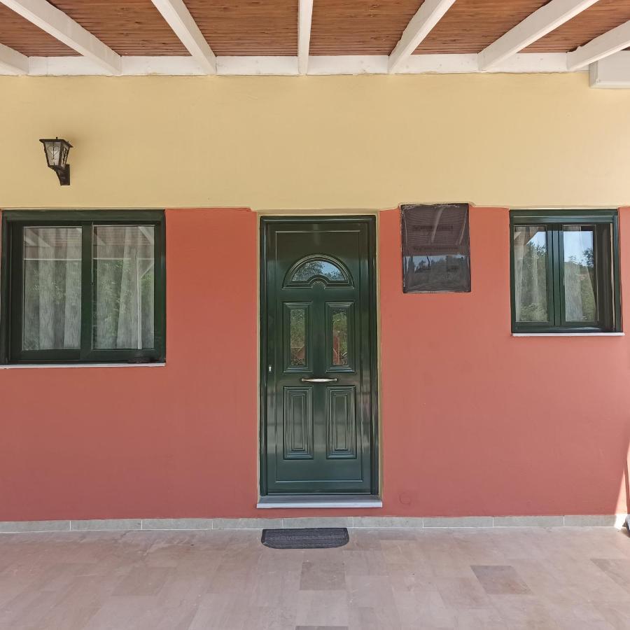 Foteinos Apartments Περιβόλι Εξωτερικό φωτογραφία