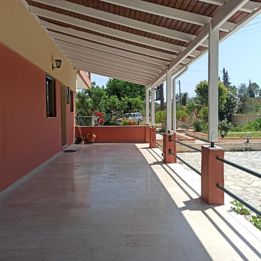 Foteinos Apartments Περιβόλι Εξωτερικό φωτογραφία