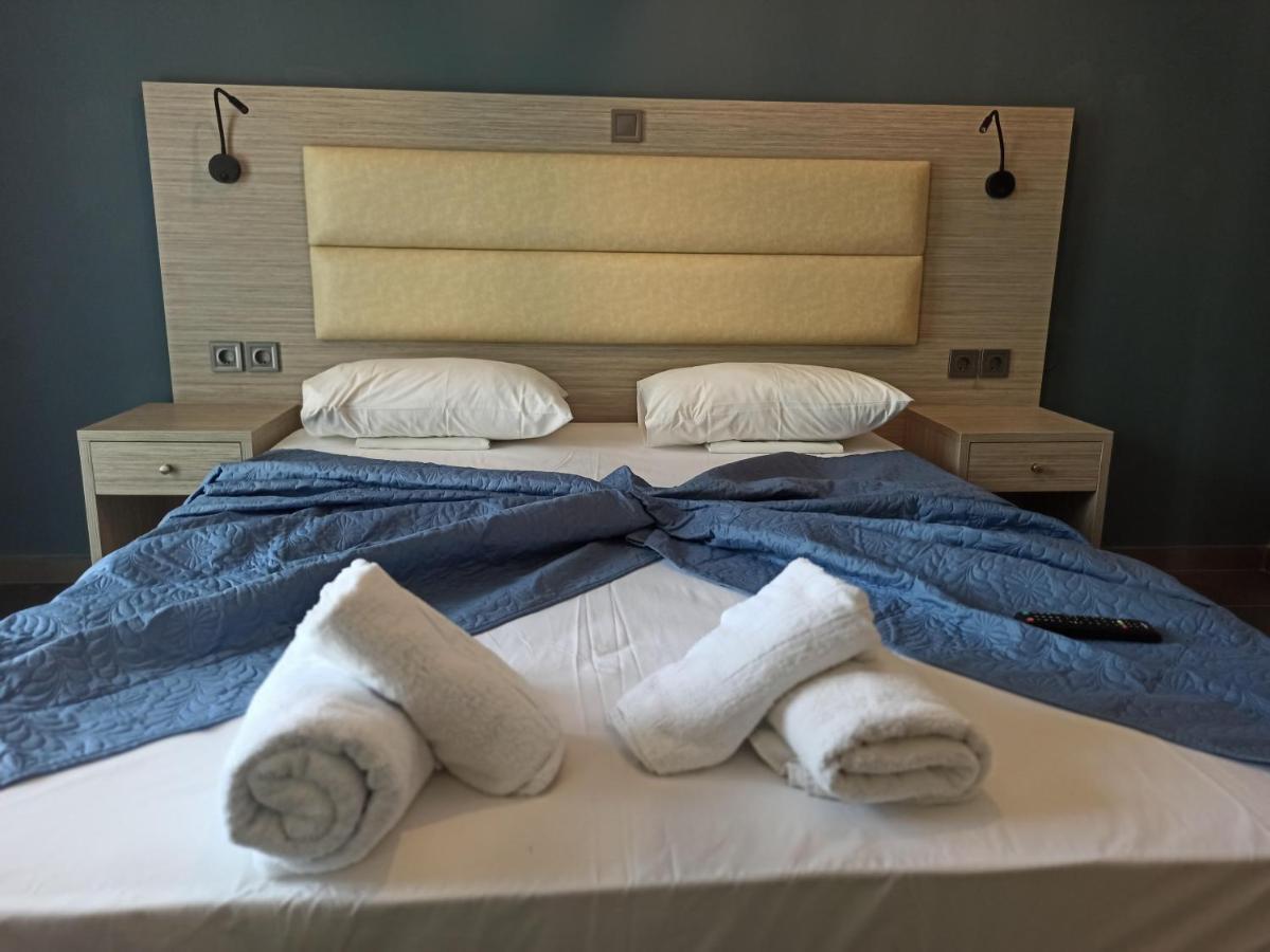 Foteinos Apartments Περιβόλι Εξωτερικό φωτογραφία