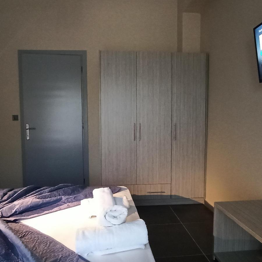 Foteinos Apartments Περιβόλι Εξωτερικό φωτογραφία