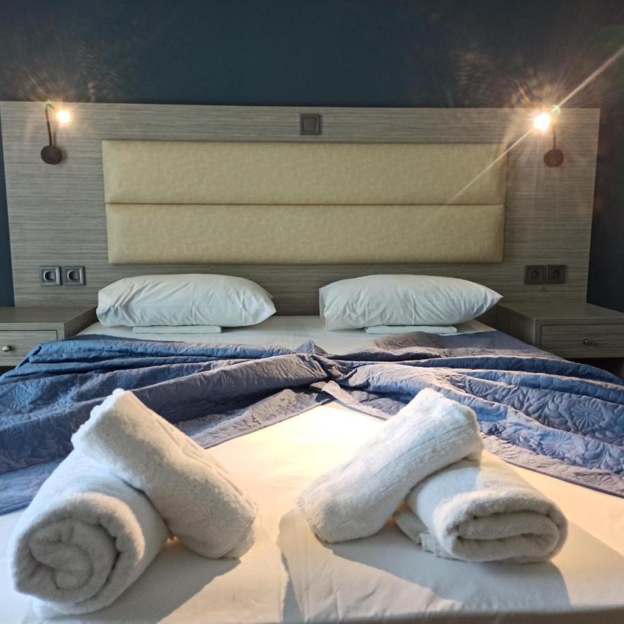 Foteinos Apartments Περιβόλι Εξωτερικό φωτογραφία