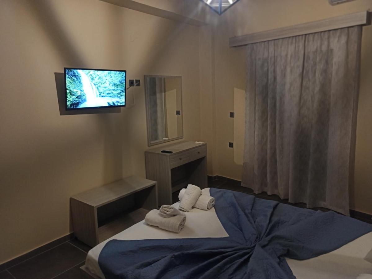 Foteinos Apartments Περιβόλι Εξωτερικό φωτογραφία