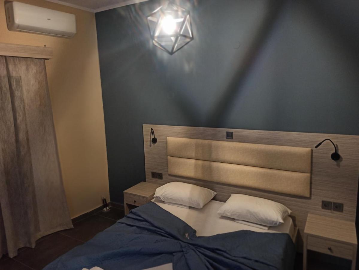 Foteinos Apartments Περιβόλι Εξωτερικό φωτογραφία