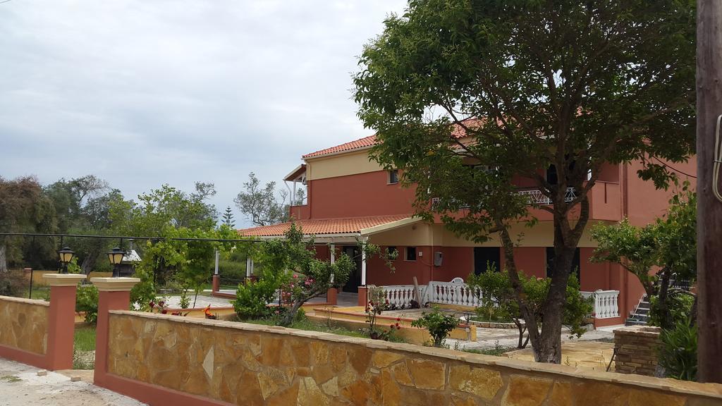 Foteinos Apartments Περιβόλι Εξωτερικό φωτογραφία