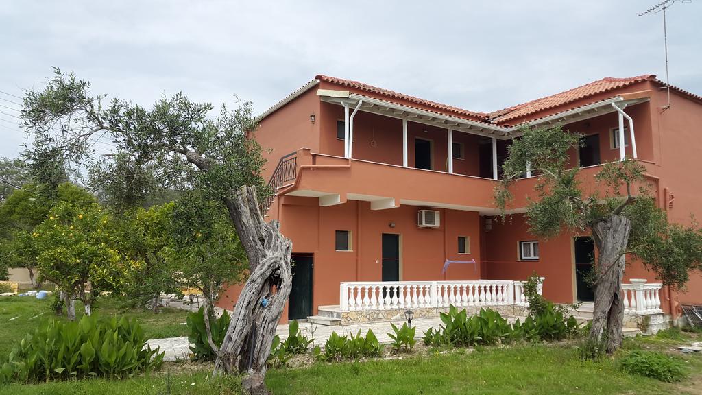 Foteinos Apartments Περιβόλι Εξωτερικό φωτογραφία