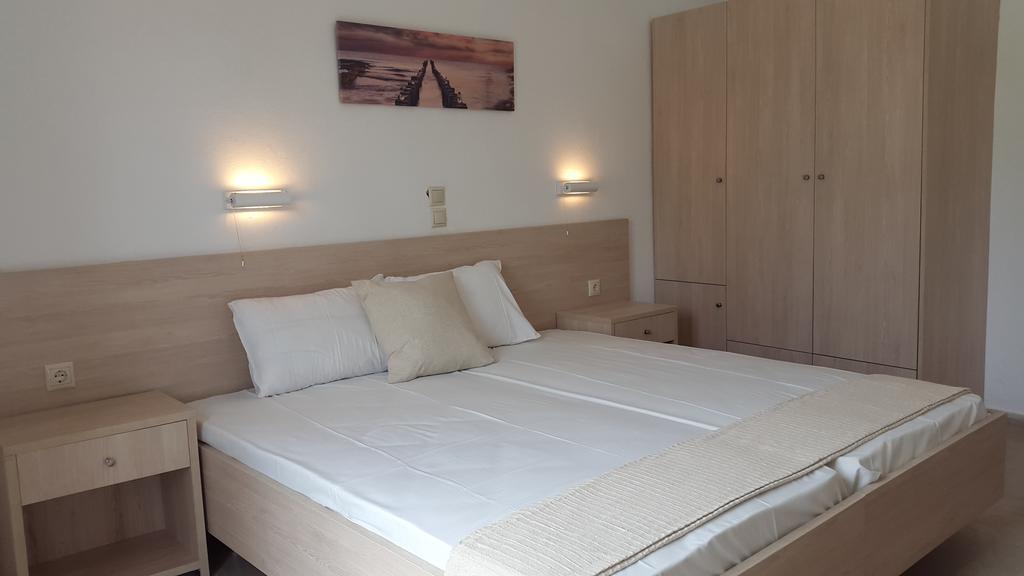 Foteinos Apartments Περιβόλι Εξωτερικό φωτογραφία