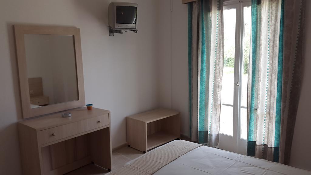 Foteinos Apartments Περιβόλι Εξωτερικό φωτογραφία