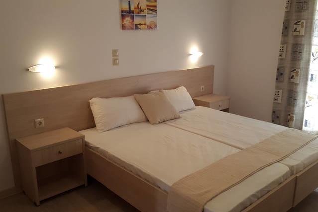Foteinos Apartments Περιβόλι Εξωτερικό φωτογραφία