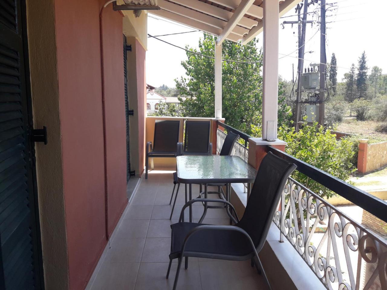 Foteinos Apartments Περιβόλι Εξωτερικό φωτογραφία