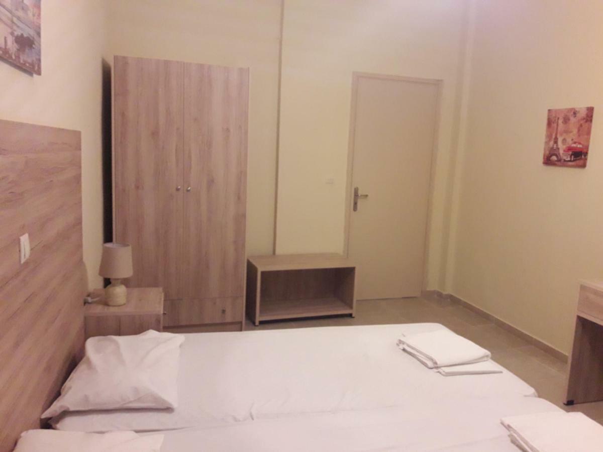 Foteinos Apartments Περιβόλι Εξωτερικό φωτογραφία