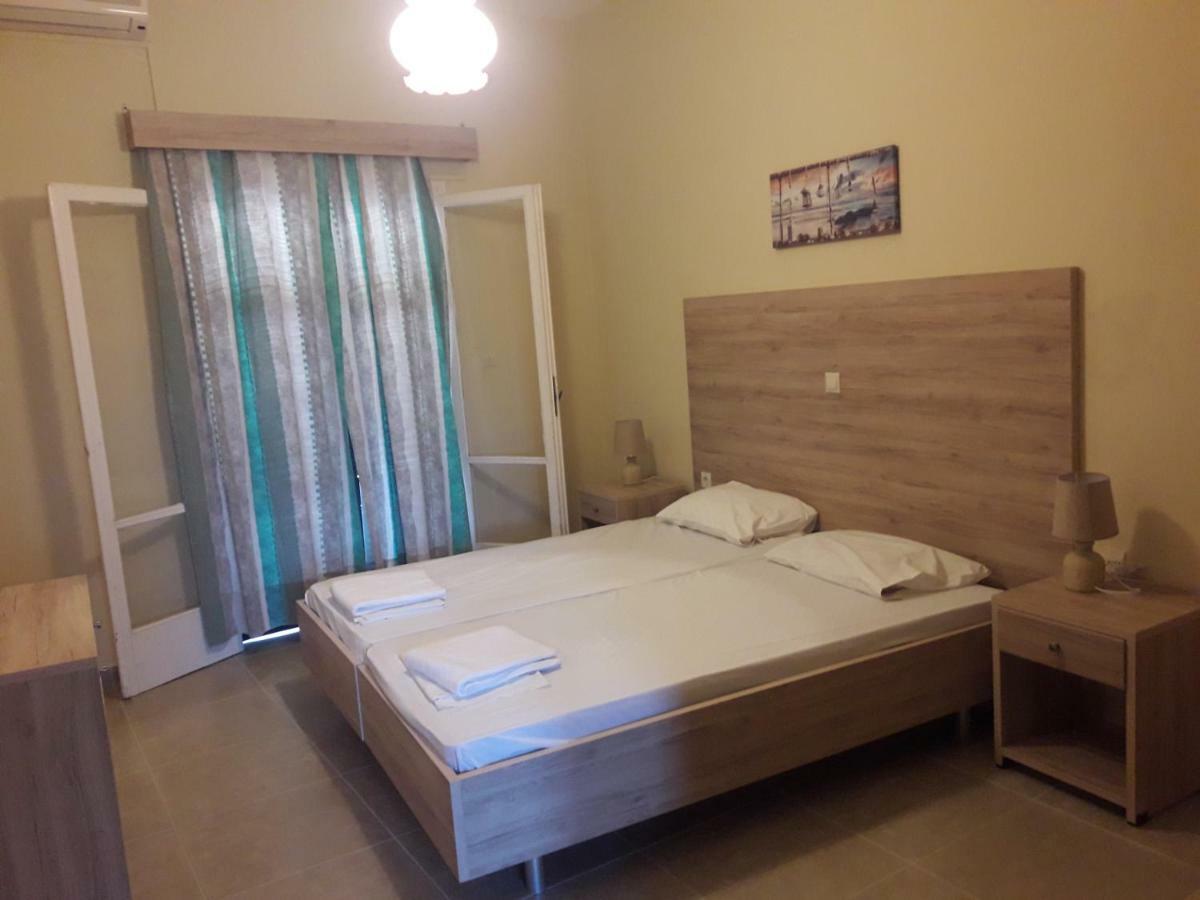 Foteinos Apartments Περιβόλι Εξωτερικό φωτογραφία