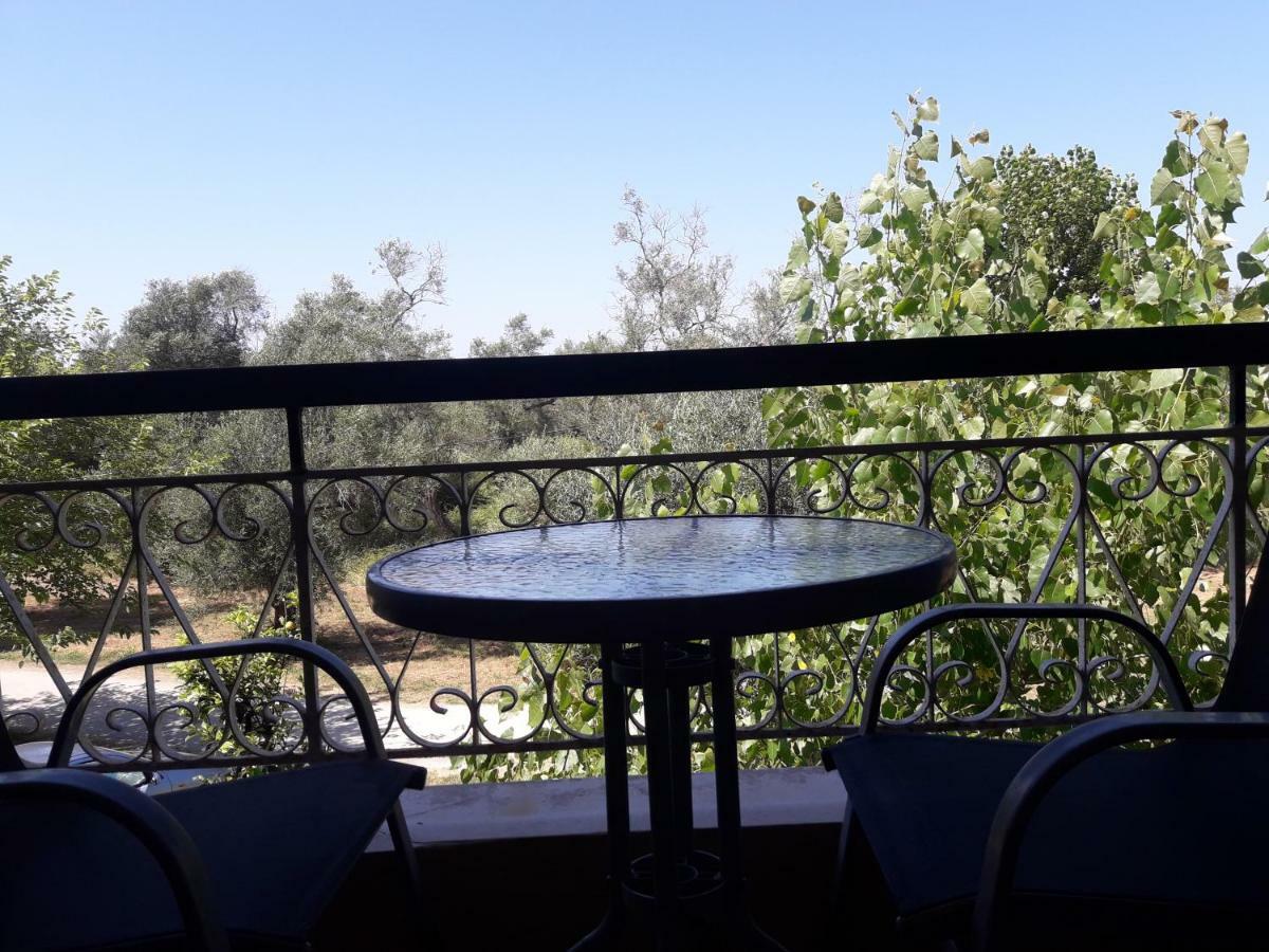 Foteinos Apartments Περιβόλι Εξωτερικό φωτογραφία