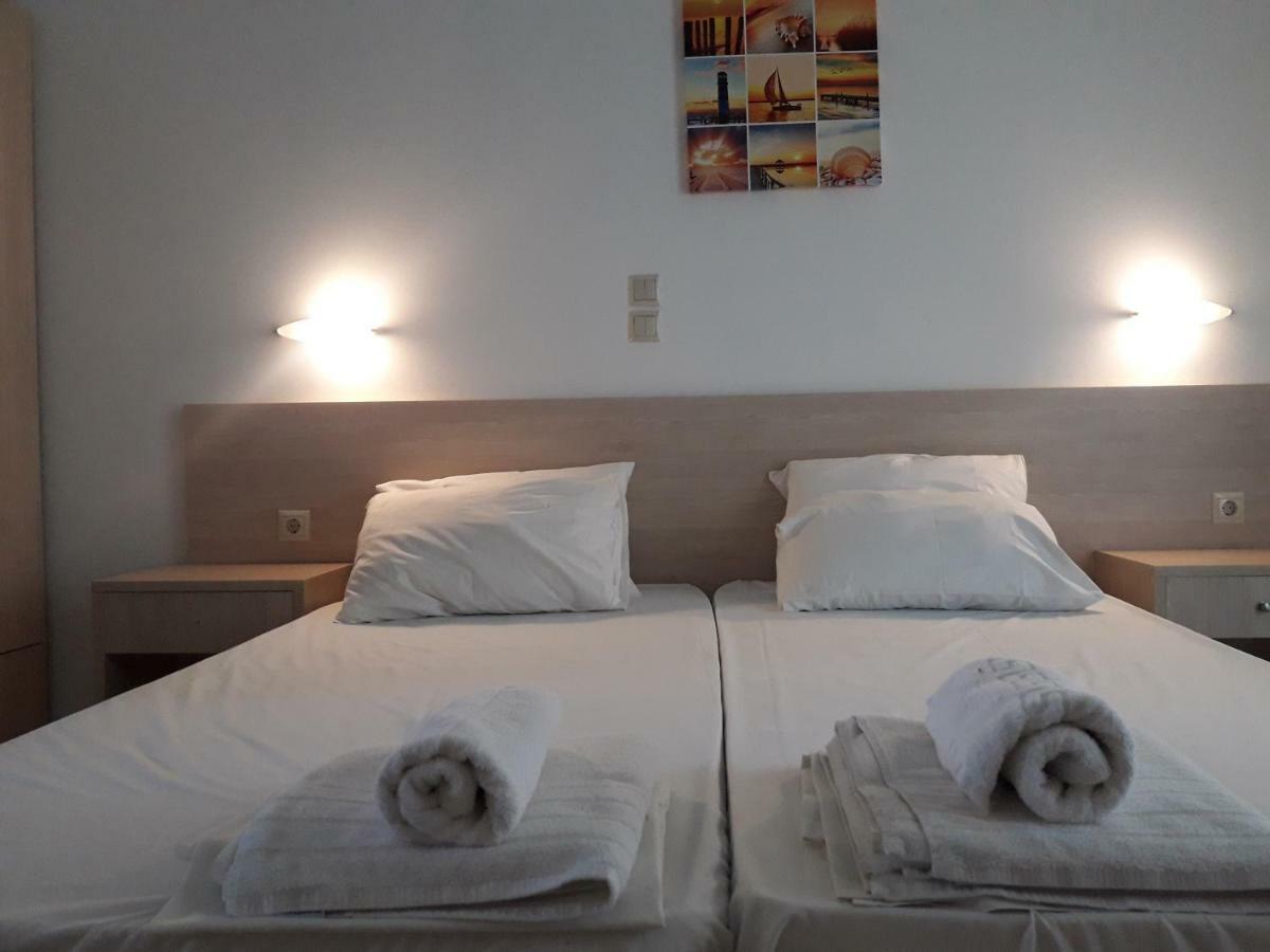 Foteinos Apartments Περιβόλι Εξωτερικό φωτογραφία
