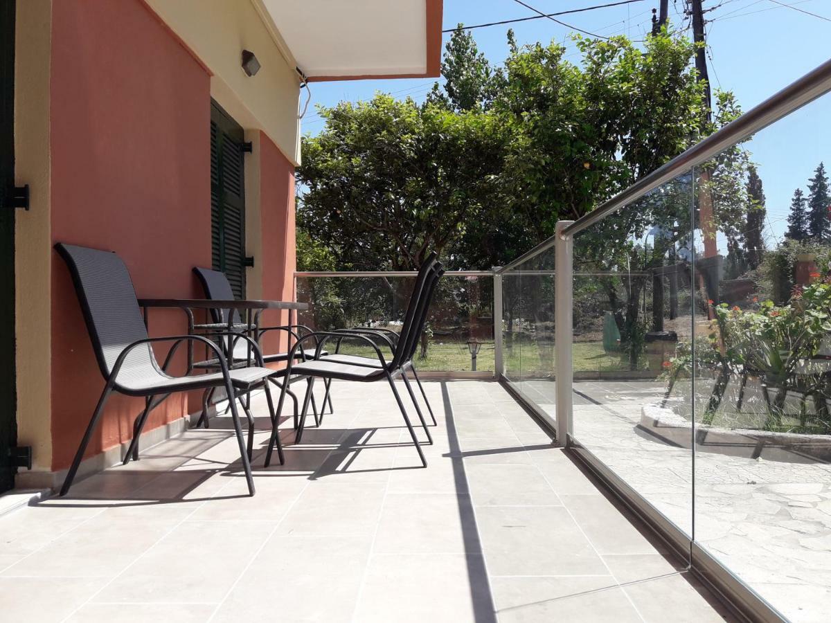 Foteinos Apartments Περιβόλι Εξωτερικό φωτογραφία