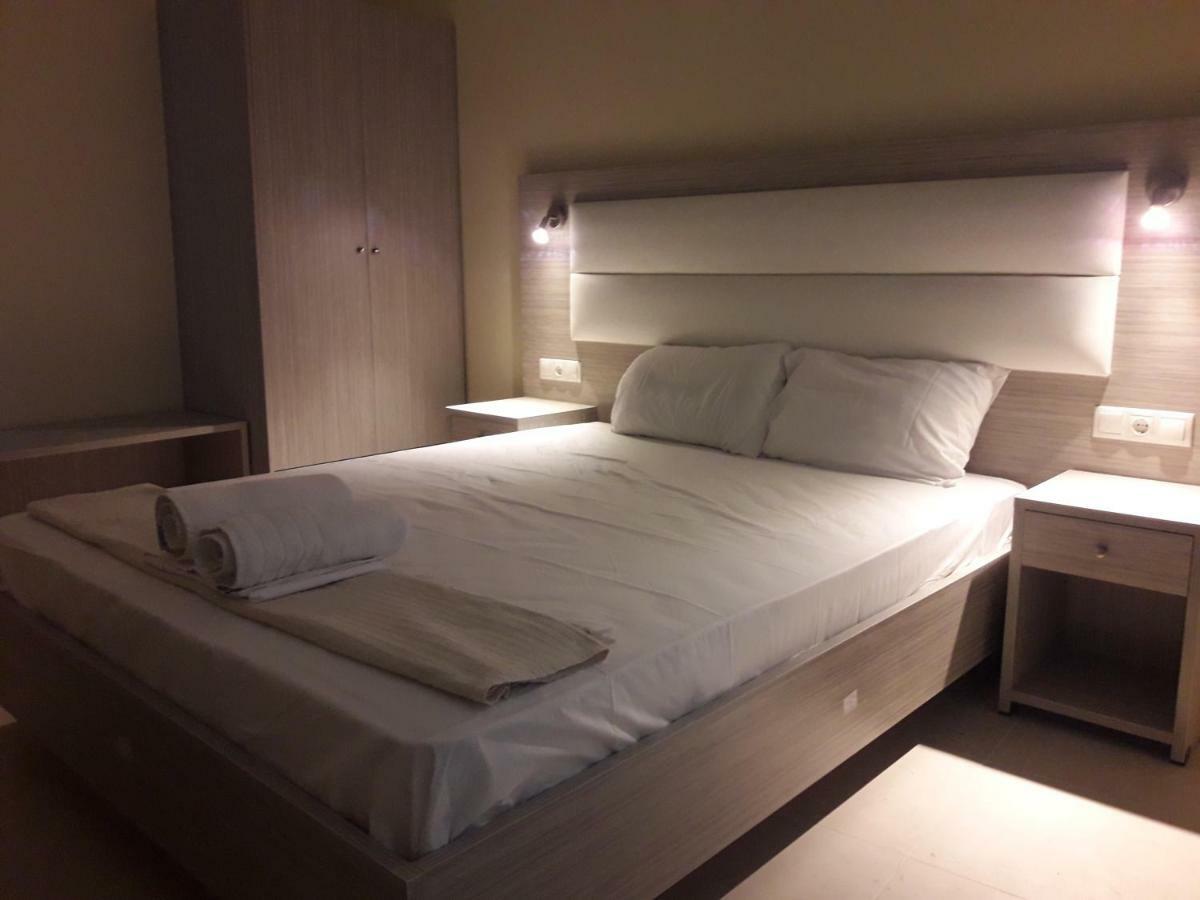 Foteinos Apartments Περιβόλι Εξωτερικό φωτογραφία