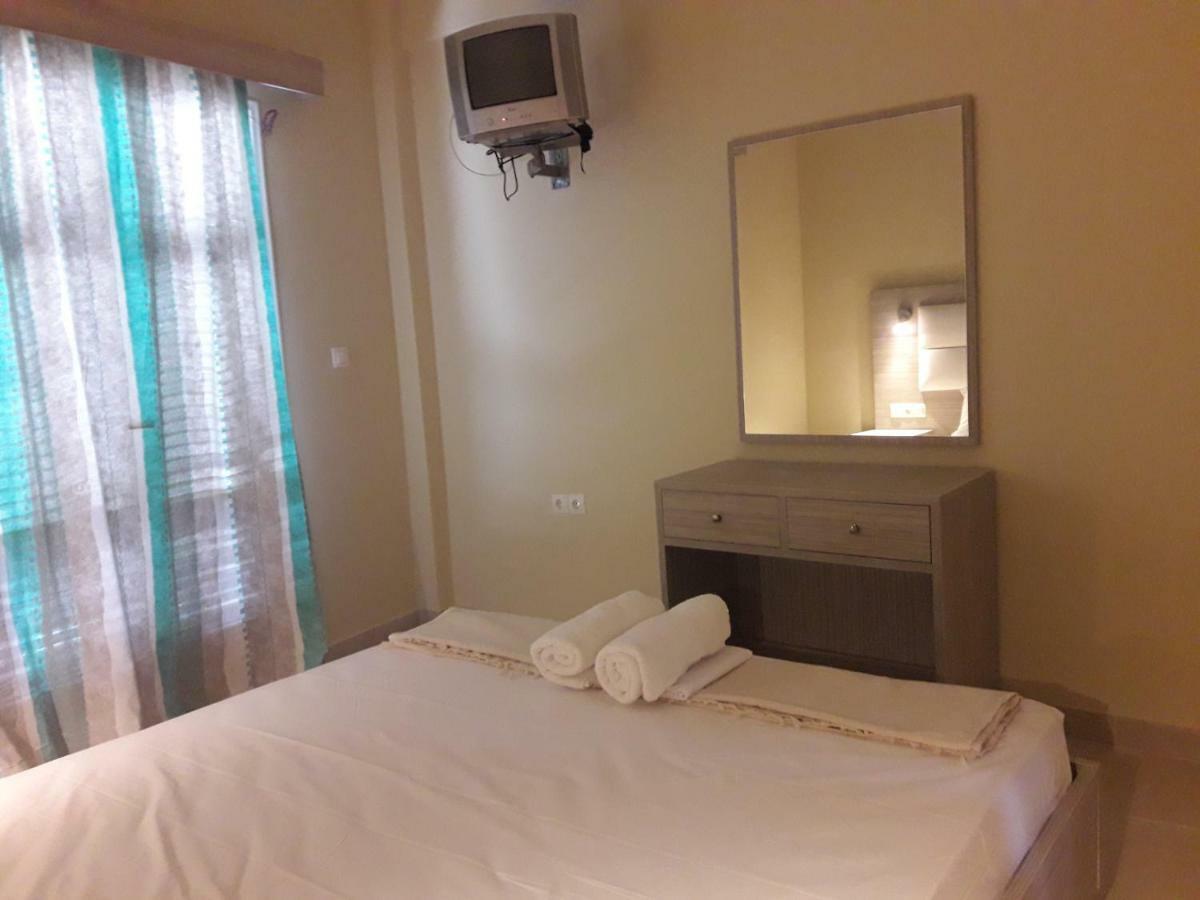 Foteinos Apartments Περιβόλι Εξωτερικό φωτογραφία