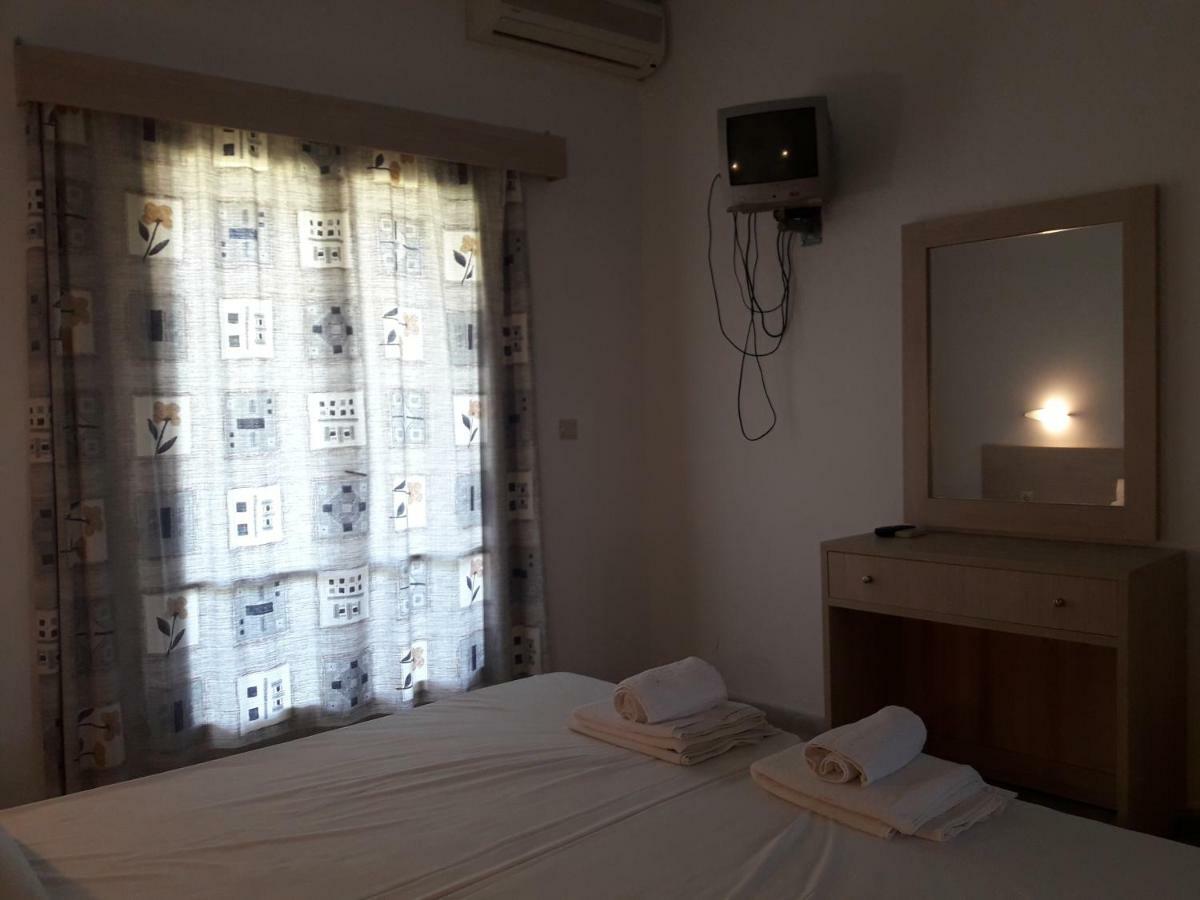 Foteinos Apartments Περιβόλι Εξωτερικό φωτογραφία