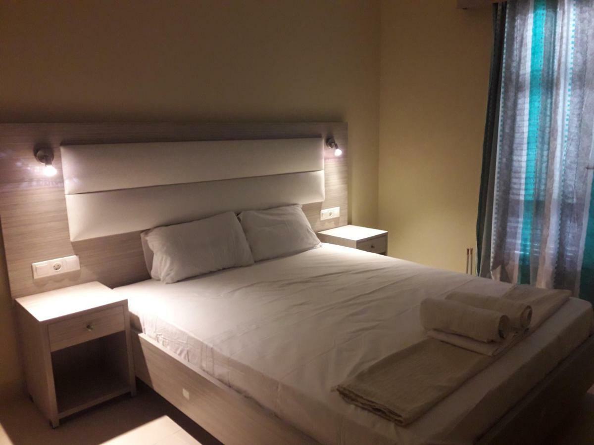 Foteinos Apartments Περιβόλι Εξωτερικό φωτογραφία